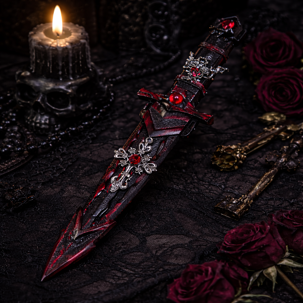Nightveil Blades™ Dagger