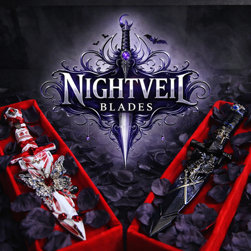 Nightveil Blades™ Dagger
